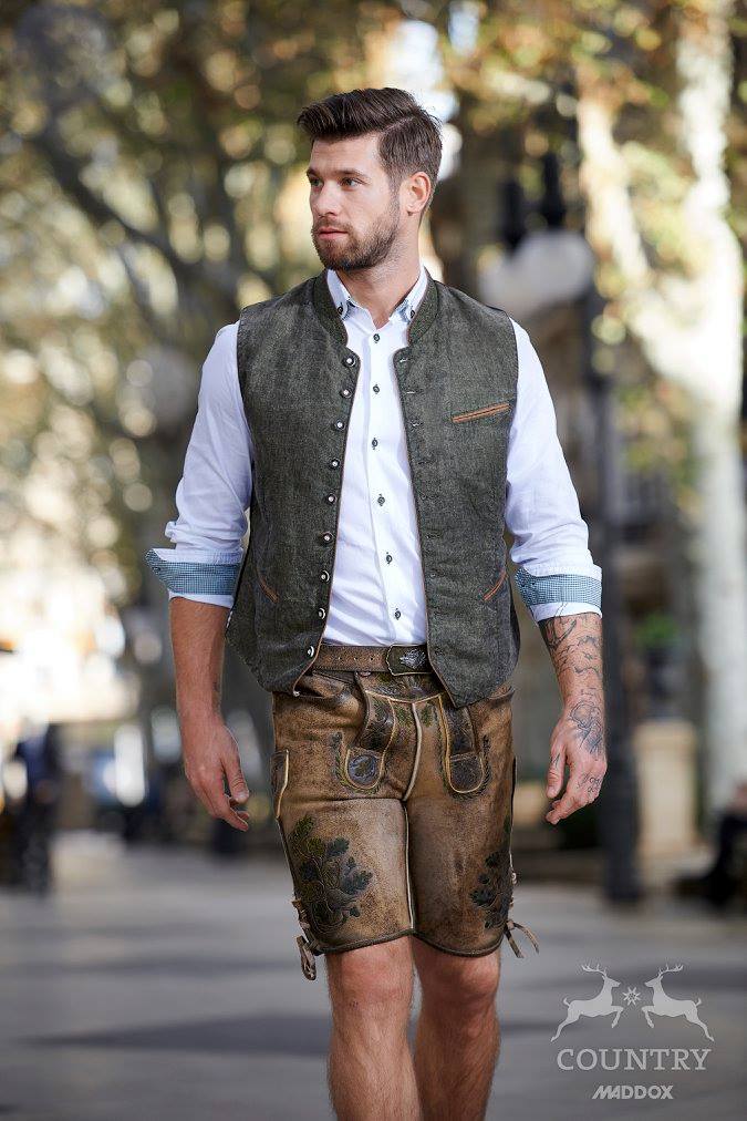 Maddox Gilet Herren